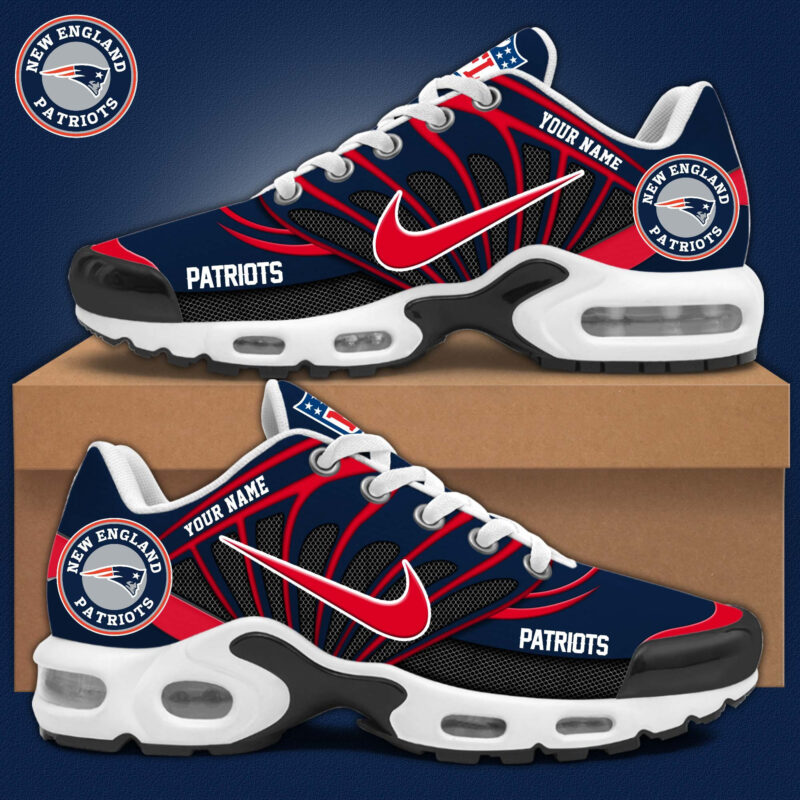 New England Patriots | Personalized Shoes Limited Edition-1000000539657758