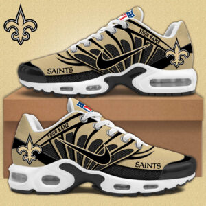 New Orleans Saints | Personalized Shoes Limited Edition-1000000539657777