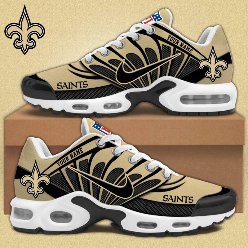 New Orleans Saints | Personalized Shoes Limited Edition-1000000539657777