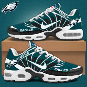 Philadelphia Eagles | Personalized Shoes Limited Edition-1000000539657754