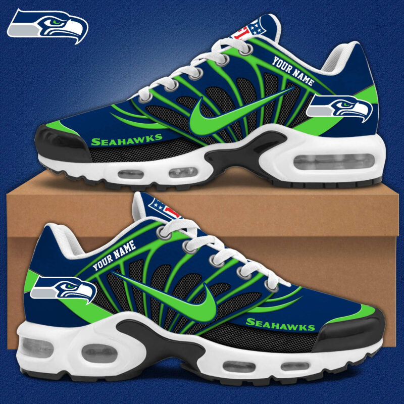 Seattle Seahawks | Personalized Shoes Limited Edition-1000000539657782