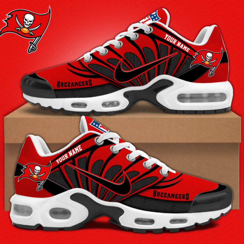 Tampa Bay Buccaneers | Personalized Shoes Limited Edition-1000000539657769