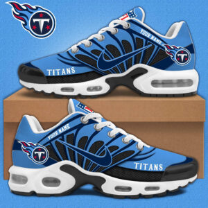 Tennessee Titans | Personalized Shoes Limited Edition-1000000539657803