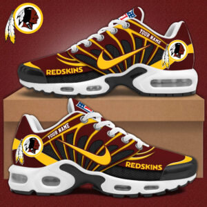 Washington Commanders | Personalized Shoes Limited Edition-1000000539657786