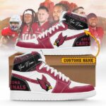 Arizona Cardinals AJ1 Shoes
