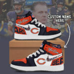 Chicago Bears AJ1 Shoes