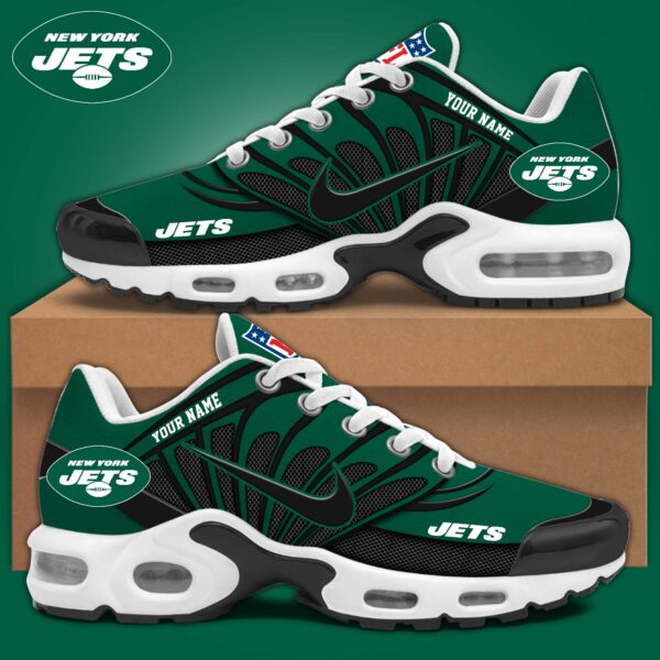 Customize Your Name With NYJ Ver 40 Sport Shoes