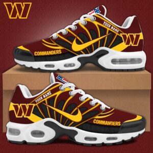 Customize Your Name With WACO Ver 40 Sport Shoes