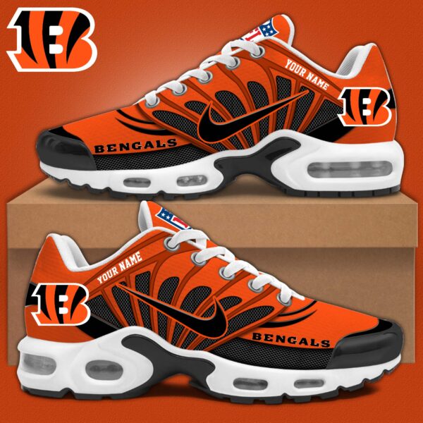 Customize Your Name With CIBE Ver 40 Sport Shoes