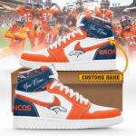 Denver Broncos AJ1 Shoes