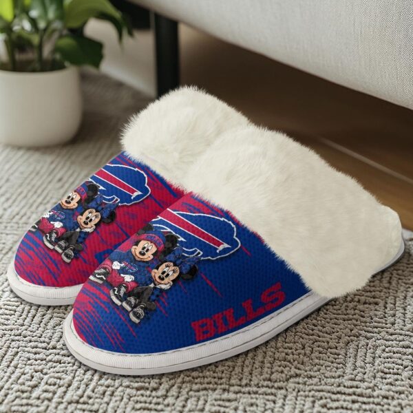 Buffalo Bills NFL Cotton Slippers