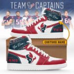 Houston Texans AJ1 Shoes