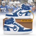 Indianapolis Colts AJ1 Shoes