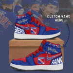 Kitchener Rangers – Air Jordan 1 Shoes