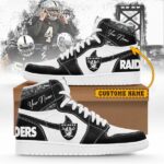 Las Vegas Raiders AJ1 Shoes