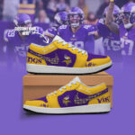 Minnesota Vikings – Nike Jordan 1 Low