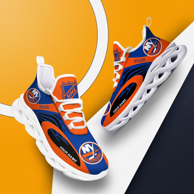 New York Islanders-Clunky Max Soul Shoes v3