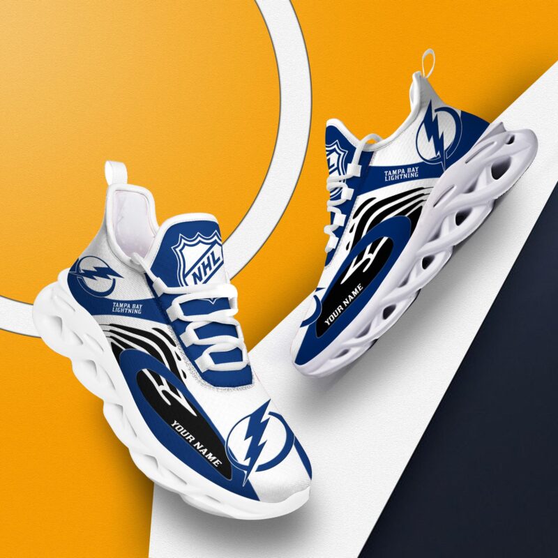 Tampa Bay Lightning-Clunky Max Soul Shoes v3