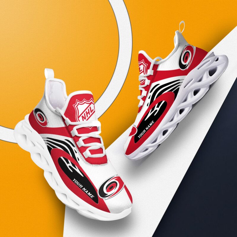 Carolina Hurricanes-Clunky Max Soul Shoes v3