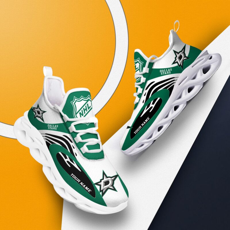 Dallas Stars-Clunky Max Soul Shoes v3