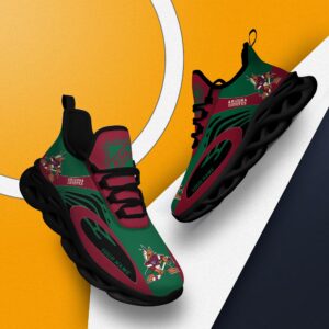 Arizona Coyotes-Clunky Max Soul Shoes v3