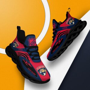 Florida Panthers-Clunky Max Soul Shoes v3