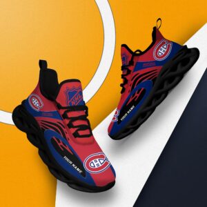 Montreal Canadiens-Clunky Max Soul Shoes v3