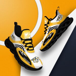 Nashville Predators-Clunky Max Soul Shoes v3