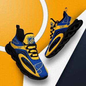 St. Louis Blues-Clunky Max Soul Shoes v3