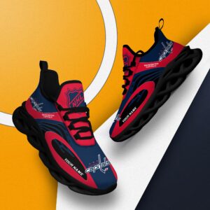 Washington Capitals-Clunky Max Soul Shoes v3