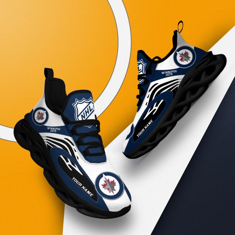 Winnipeg Jets-Clunky Max Soul Shoes v3