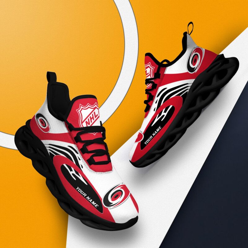 Carolina Hurricanes-Clunky Max Soul Shoes v3