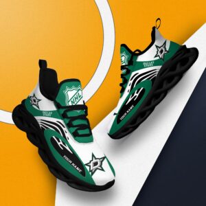 Dallas Stars-Clunky Max Soul Shoes v3