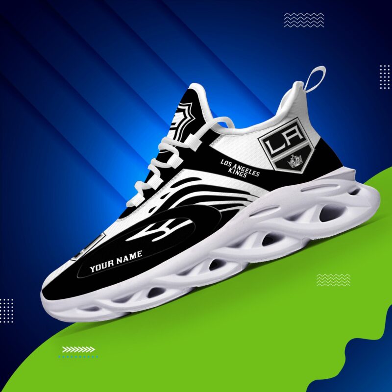 Los Angeles Kings-Clunky Max Soul Shoes v3