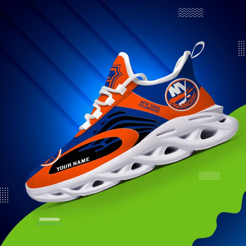 New York Islanders-Clunky Max Soul Shoes v3