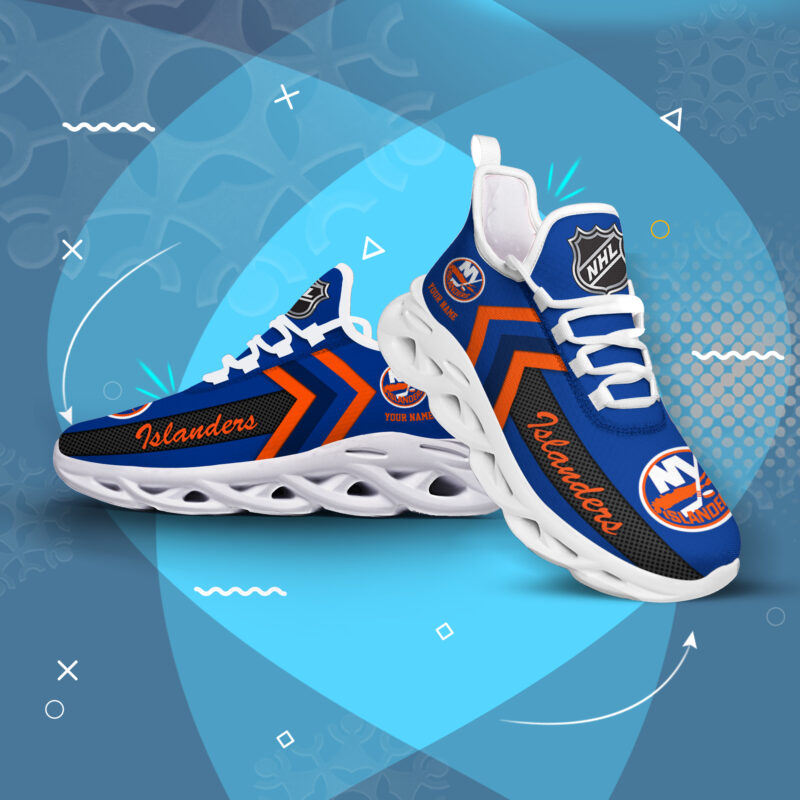 New York Islanders-Clunky Max Soul Shoes