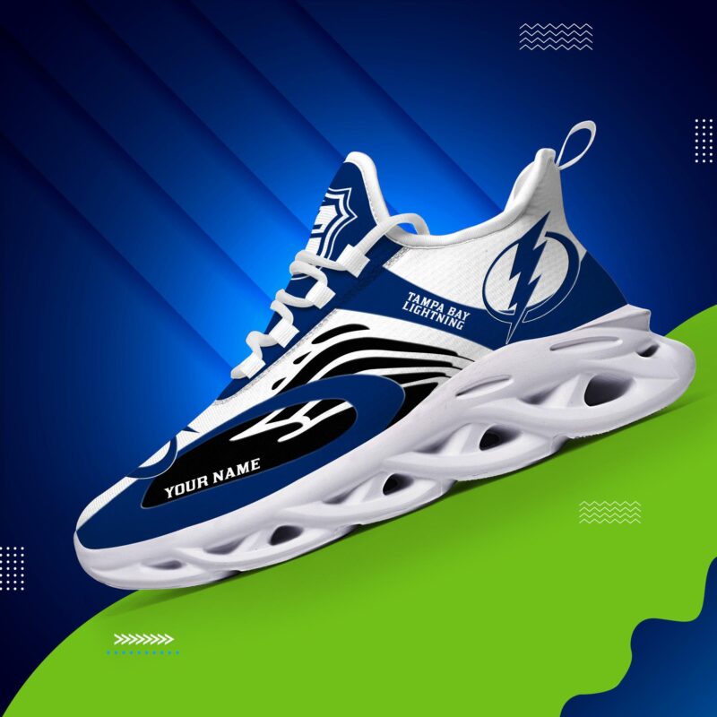 Tampa Bay Lightning-Clunky Max Soul Shoes v3