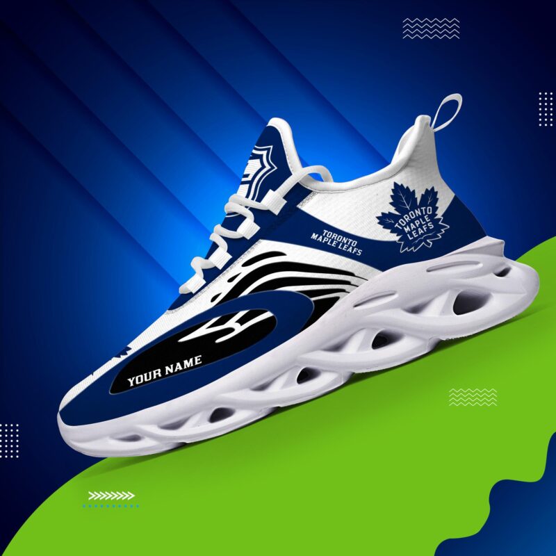 Toronto Maple Leafs-Clunky Max Soul Shoes v3