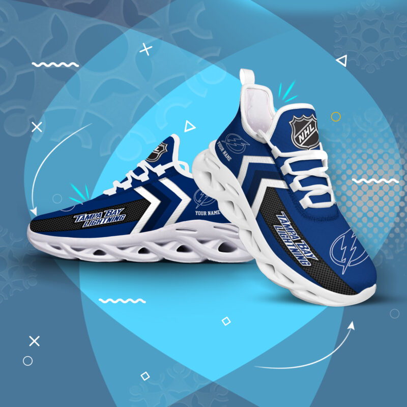 Tampa Bay Lightning-Clunky Max Soul Shoes