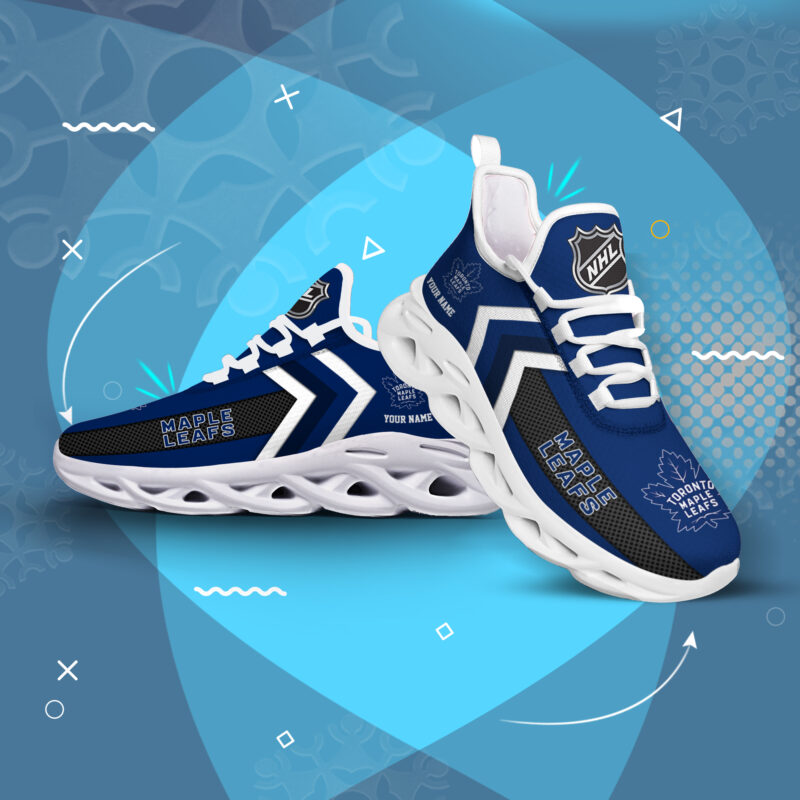 Toronto Maple Leafs-Clunky Max Soul Shoes