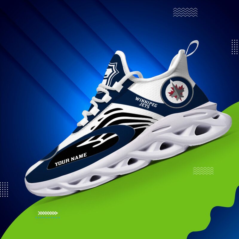 Winnipeg Jets-Clunky Max Soul Shoes v3