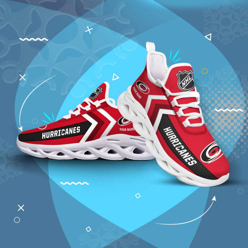 Carolina Hurricanes-Clunky Max Soul Shoes