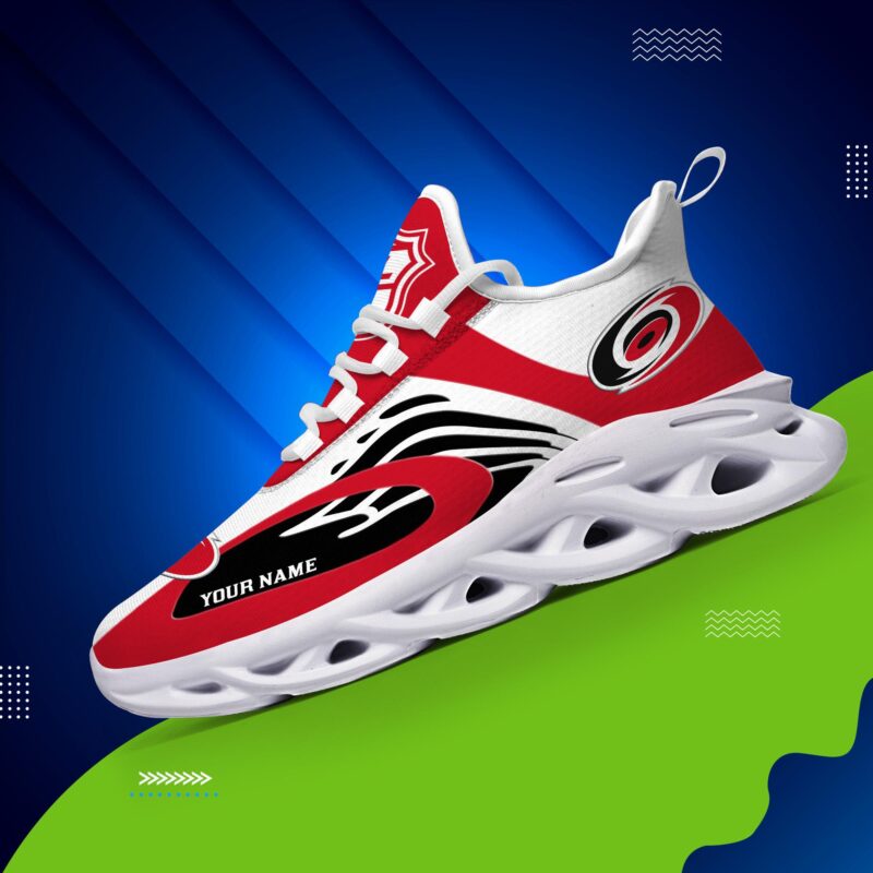 Carolina Hurricanes-Clunky Max Soul Shoes v3