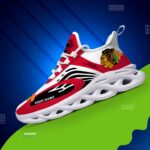 Chicago Blackhawks-Clunky Max Soul Shoes v3