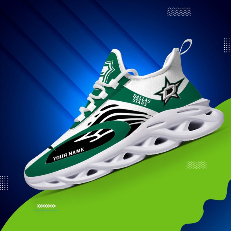 Dallas Stars-Clunky Max Soul Shoes v3