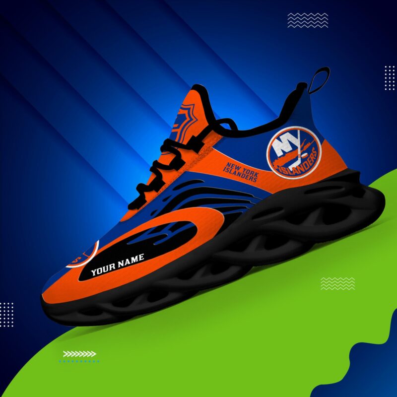 New York Islanders-Clunky Max Soul Shoes v3