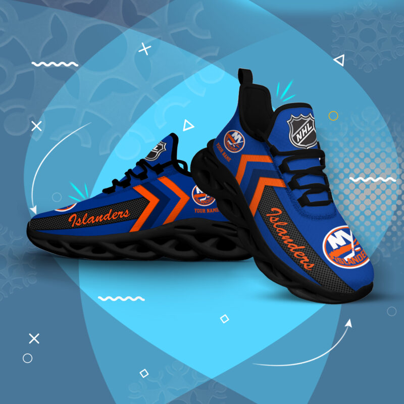 New York Islanders-Clunky Max Soul Shoes