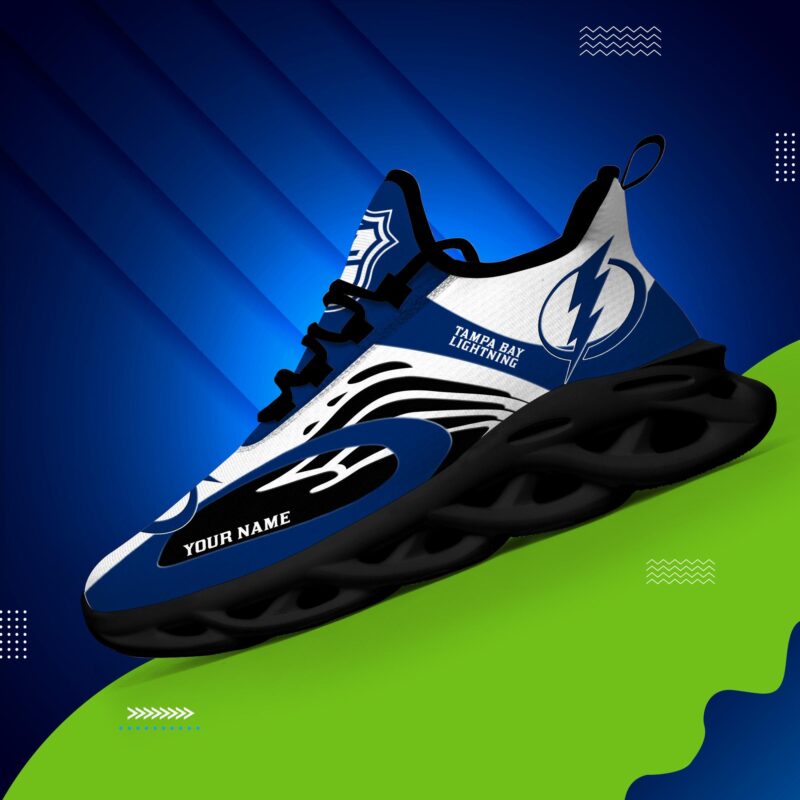 Tampa Bay Lightning-Clunky Max Soul Shoes v3