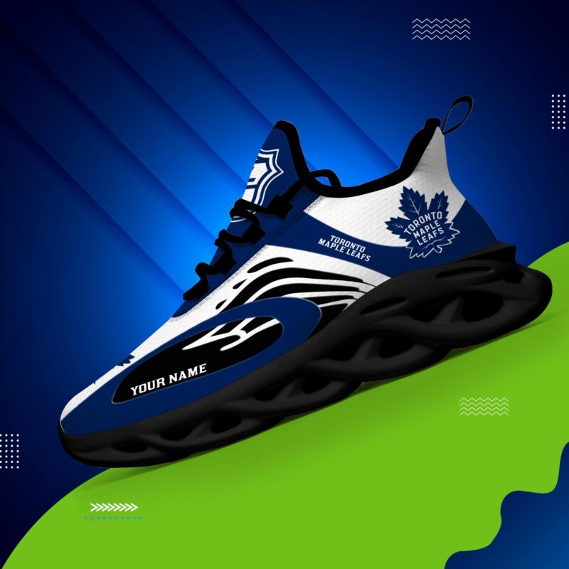 Toronto Maple Leafs-Clunky Max Soul Shoes v3