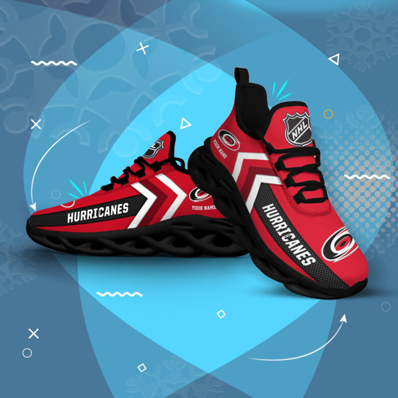 Carolina Hurricanes-Clunky Max Soul Shoes